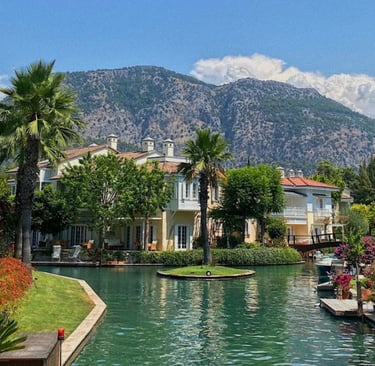Göcek | Muğla | Türkiye Gezi Rehberi