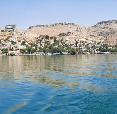 Halfeti | Şanlıurfa | Türkiye Gezi Rehberi