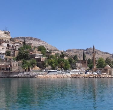 Halfeti Gezi Rehberi | Tavsiyeler | 2025