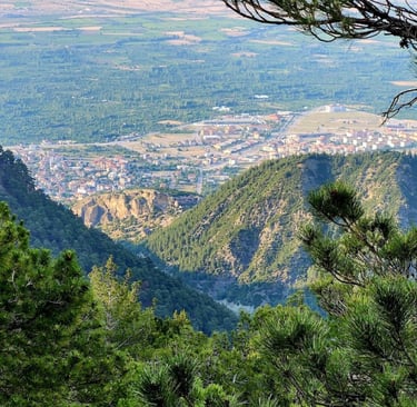 Hanoz Dağı Milli Parkı