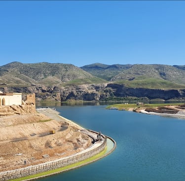 Hasankeyf | Batman | Türkiye Gezi Rehberi