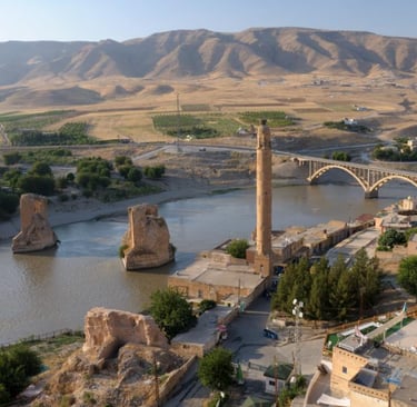 Hasankeyf | Batman Gezi Rehberi