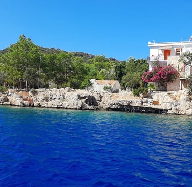 Kaş | Antalya | Türkiye Gezi Rehberi
