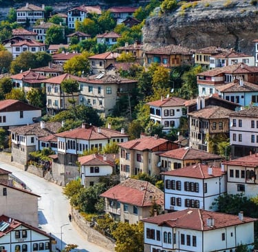 Karabük:Safranbolu | Türkiye Gezi Rehberi