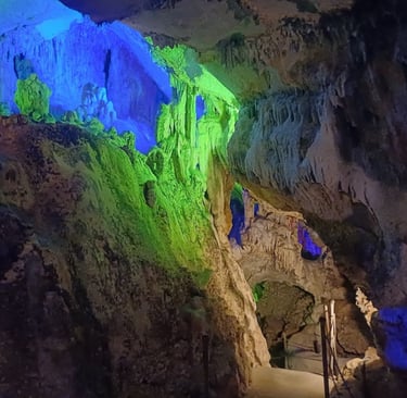 Keloğlan Mağarası (Acıpayam)