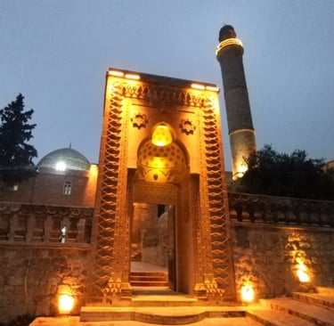 Mardin Latifiye Camii