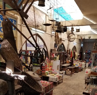Mardin Çarşıları
