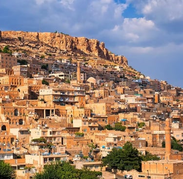 Mardin: Antik Kent | Türkiye Gezi Rehberi
