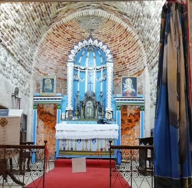 Mardin Protestan Kilisesi