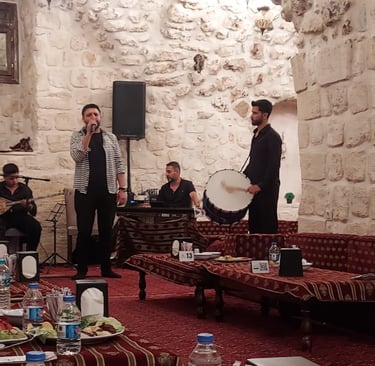 Mardin Reyhani Gecesi