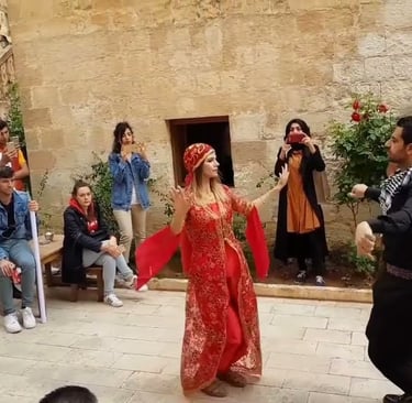 Mardin Reyhani Oyunu