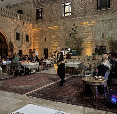 Mardin Sıra Geceleri Nasıl Yapılır