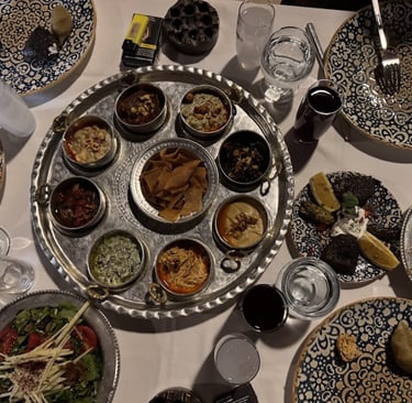 Mardin Sıra Gecesi Alkollü Mekan Önerisi