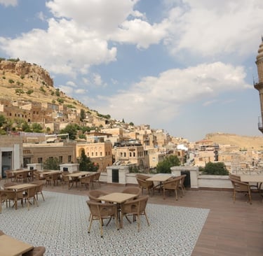 Mardin sıra gecesi alkolsüz mekan önerisi