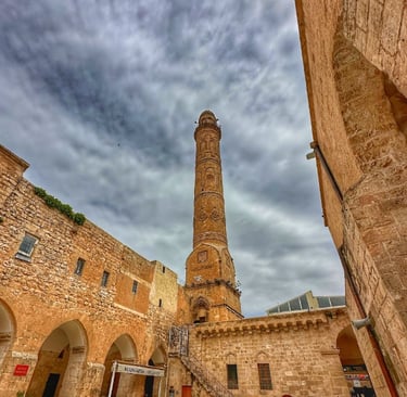 Mardin Ulu Camii