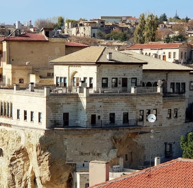 Kapadokya | Türkiye Gezi Rehberi
