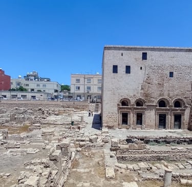 Nusaybin | Mardin | Türkiye Gezi Rehberi