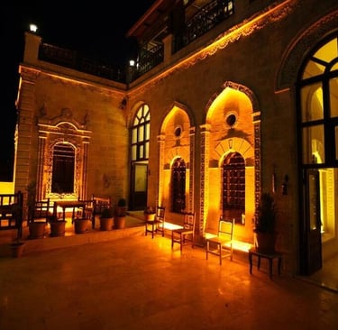 Darius Konağı | Mardin Oteller | Anında Rezervasyon