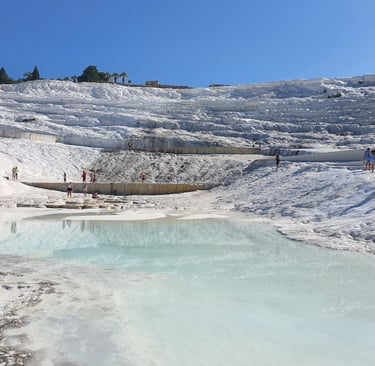 Rezervasyon & Planlama | Denizli Gezilecek Yerler