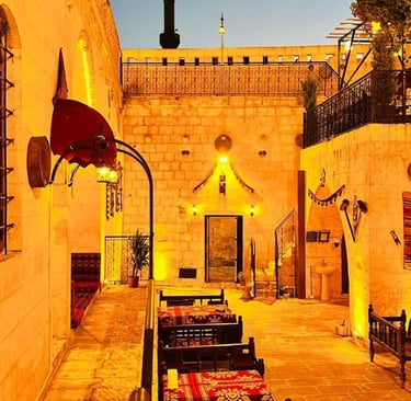 Şanlıruha Konukevi Otel | Şanlıurfa Oteller