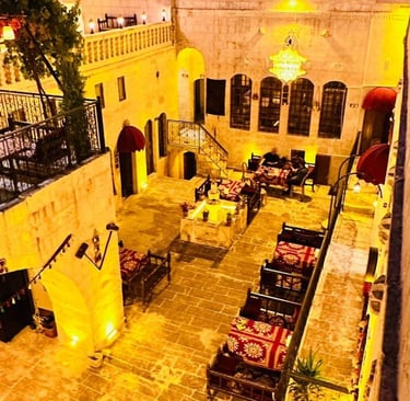 Şanlıruha Konukevi Otel | Şanlıurfa Oteller