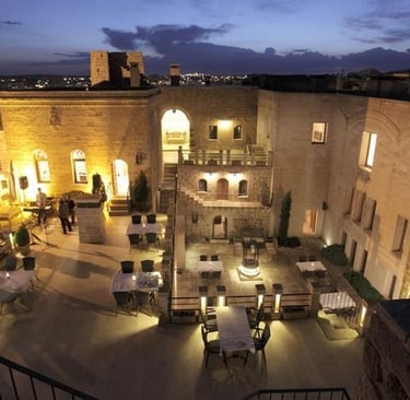 Kasr-ı Nehroz Hotel | Midyat Oteller | Anında Rezervasyon