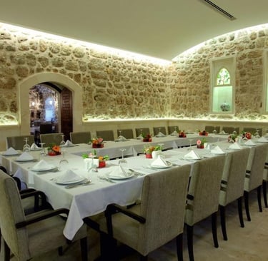Kasr-ı Nehroz Hotel | Midyat Oteller | Anında Rezervasyon