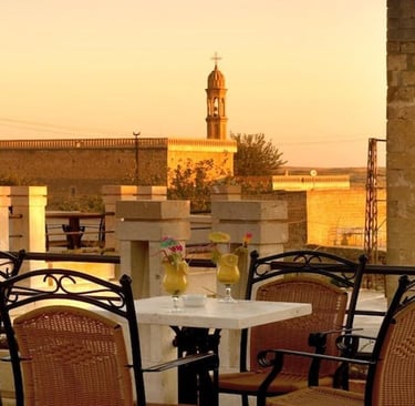 Kasr-ı Nehroz Hotel | Midyat Oteller | Anında Rezervasyon