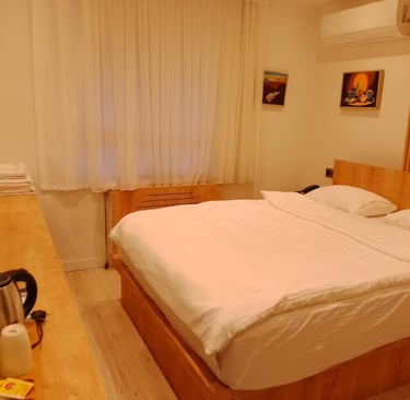 Ulaşım ve Konaklama