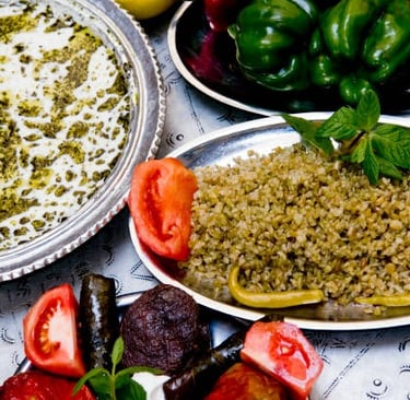 Urfa'da Ne Yenir | Şanlıurfa Gezi Rehberi