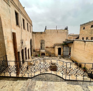 La Riva Konakları | Şanlıurfa Oteller | Anında Rezervasyon
