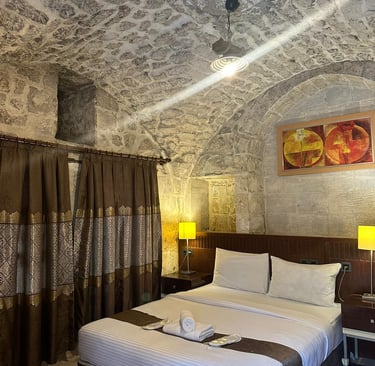 Müzepotamia Butik Otel | Şanlıurfa Oteller | Anında Rezervasyon