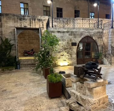 Müzepotamia Butik Otel | Şanlıurfa Oteller | Anında Rezervasyon
