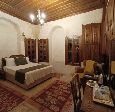 Fırfırlı Konak | Şanlıurfa Oteller | Anında Rezervasyon