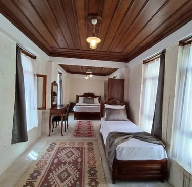Fırfırlı Konak | Şanlıurfa Oteller | Anında Rezervasyon