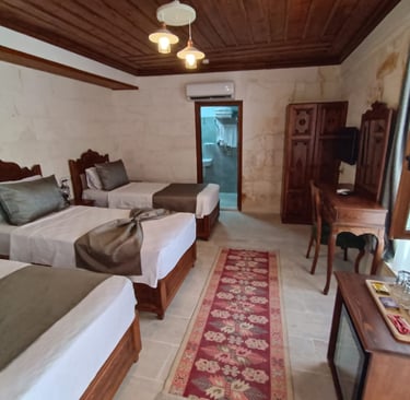 Fırfırlı Konak | Şanlıurfa Oteller | Anında Rezervasyon