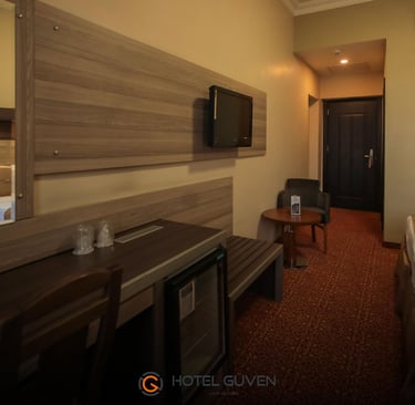 Hotel Güven | Şanlıurfa Oteller