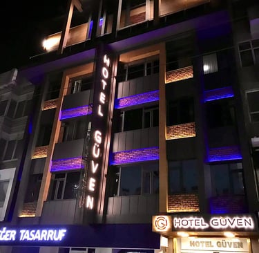 Hotel Güven | Şanlıurfa Oteller