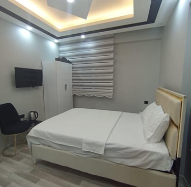 Sandra Hotel | Şanlıurfa Oteller