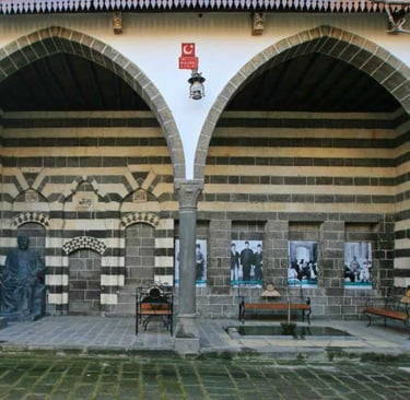 Ziya Gökalp Müzesi