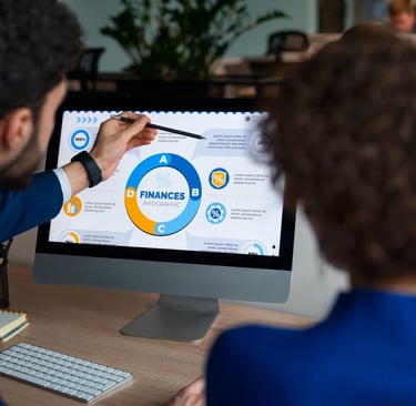 5 Steps to Achieving Financial independance