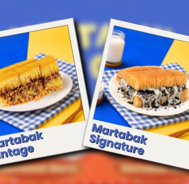 Perbedaan Martabak Manis Vintage dan Signature di Martabak Legit Group, Mana Favoritmu?