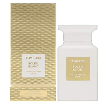 Tom Ford Soleil Blanc luxury summer fragrance