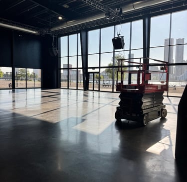Commercial Venue Testing, EICR, Safety Inspection Report, Landlord