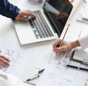 Vsn Engenharia Civil em Nova Friburgo - Compatibilização de projetos de engenharia