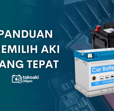 Tips memilih aki kendaraan | toko aki 24 jam instan surabaya | toko accu | toko aki 24 jam 