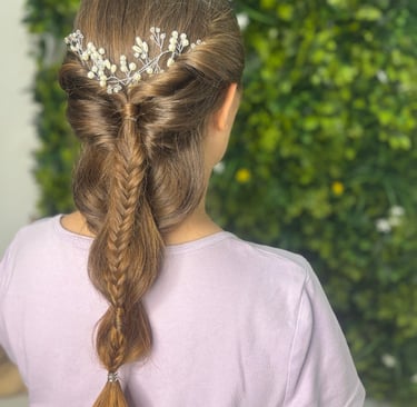 Recogido para novias