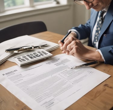 photo of white staircase