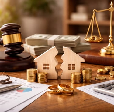 abogado liquidacionde gananciales valencia