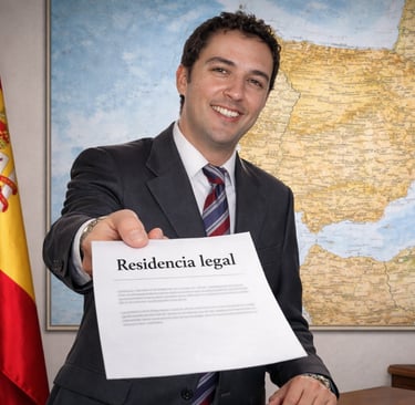 abogado regularización residencia españa